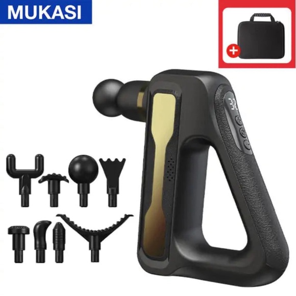 Triangle Muscle Massage Gun - Picture 12 of 13